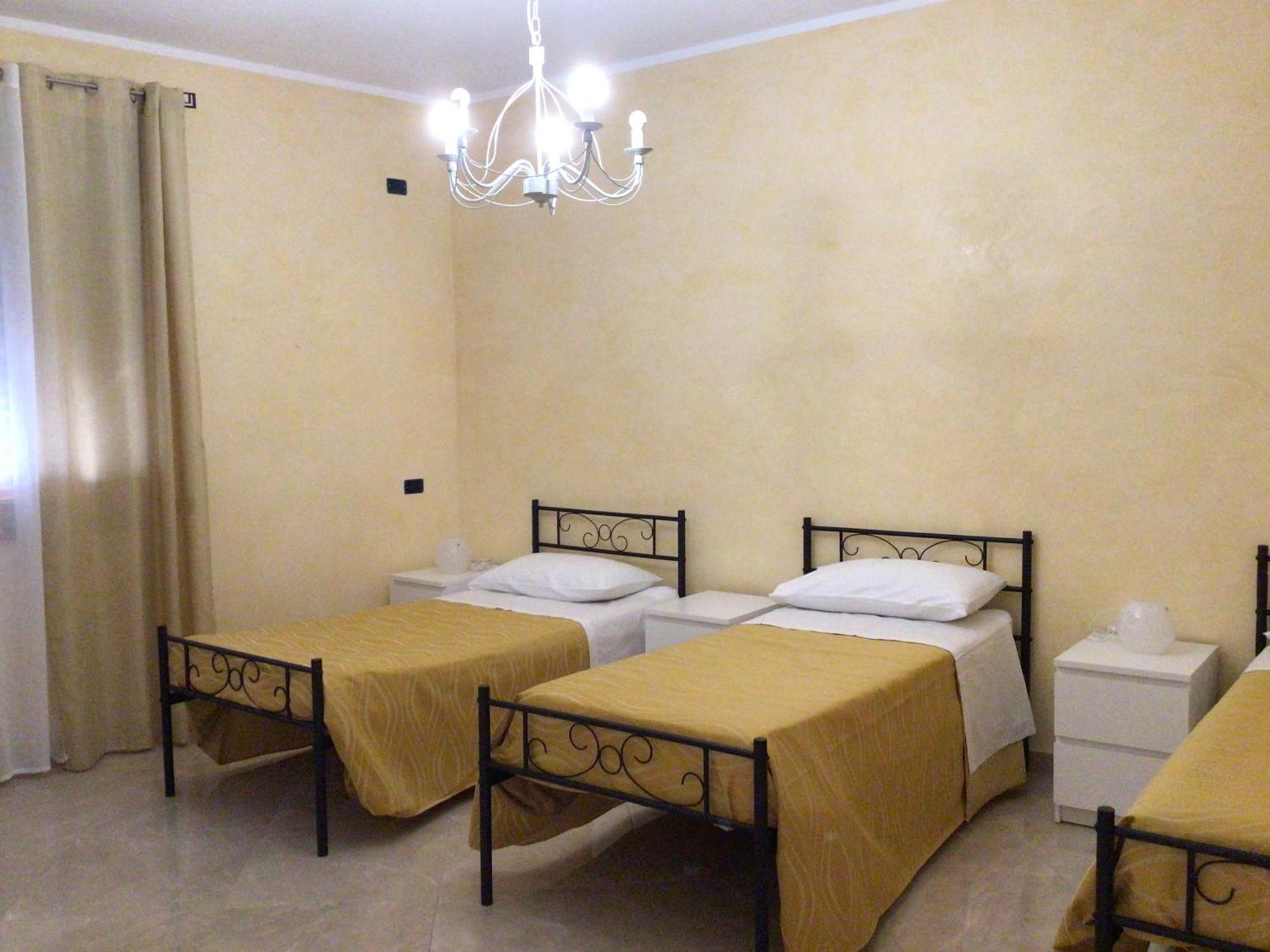 Tramonti Salentini Bed & Breakfast San Marzano di San Giuseppe Exterior foto